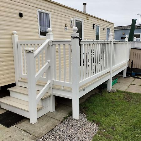 3 Bedroom Caravan, Edi Rita, Robin Hood, Pet Friendly Meliden Exterior foto