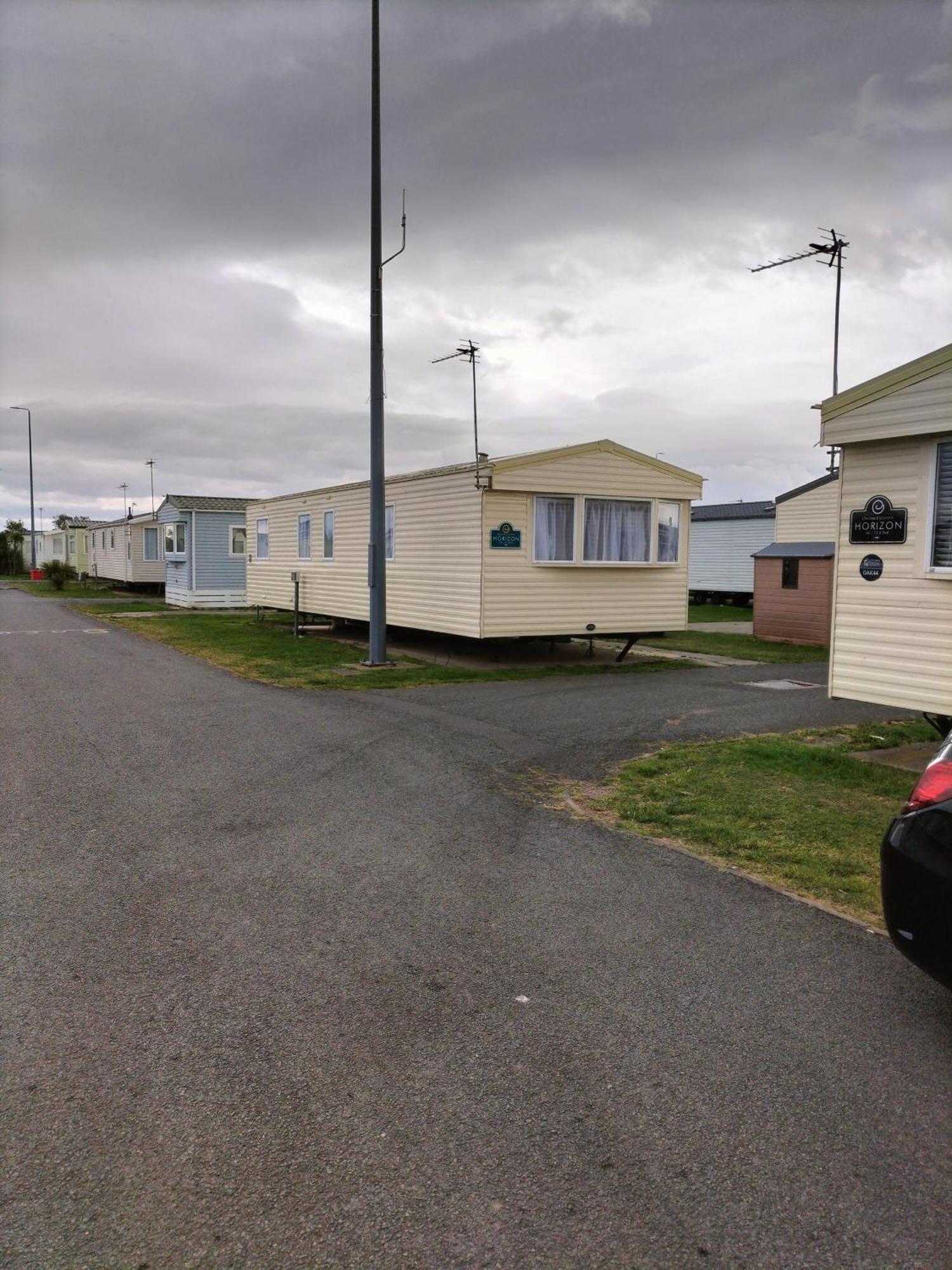 3 Bedroom Caravan, Edi Rita, Robin Hood, Pet Friendly Meliden Exterior foto