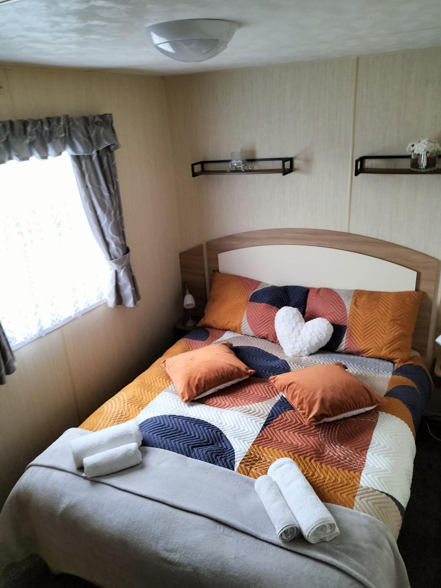 3 Bedroom Caravan, Edi Rita, Robin Hood, Pet Friendly Meliden Exterior foto