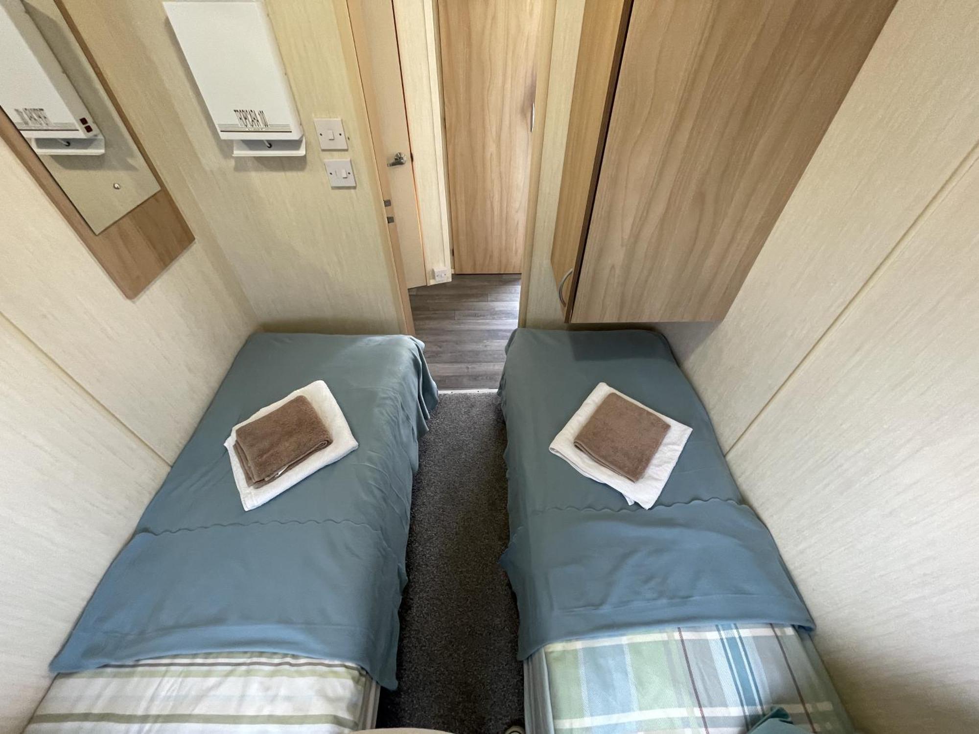 3 Bedroom Caravan, Edi Rita, Robin Hood, Pet Friendly Meliden Exterior foto