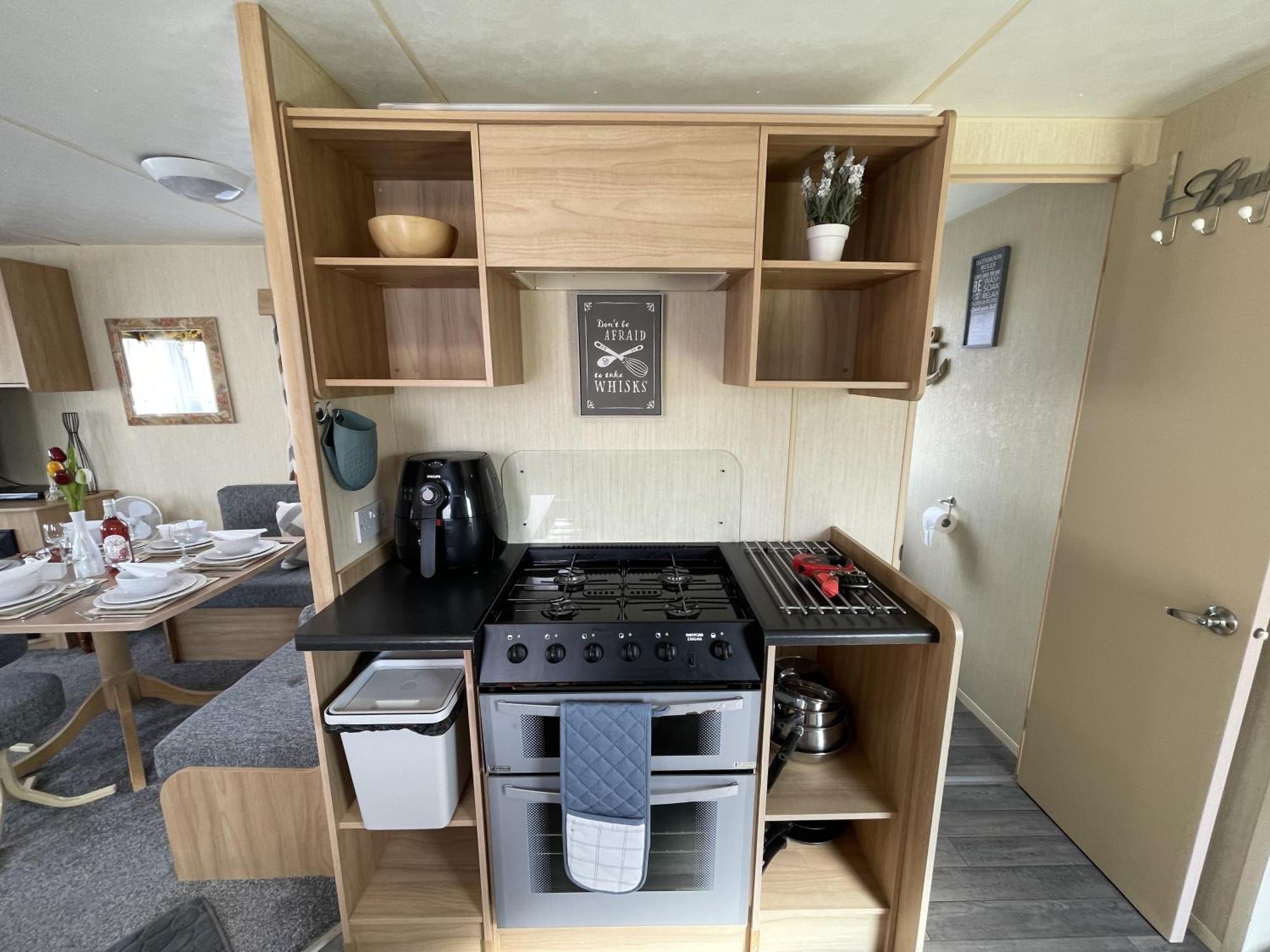 3 Bedroom Caravan, Edi Rita, Robin Hood, Pet Friendly Meliden Exterior foto