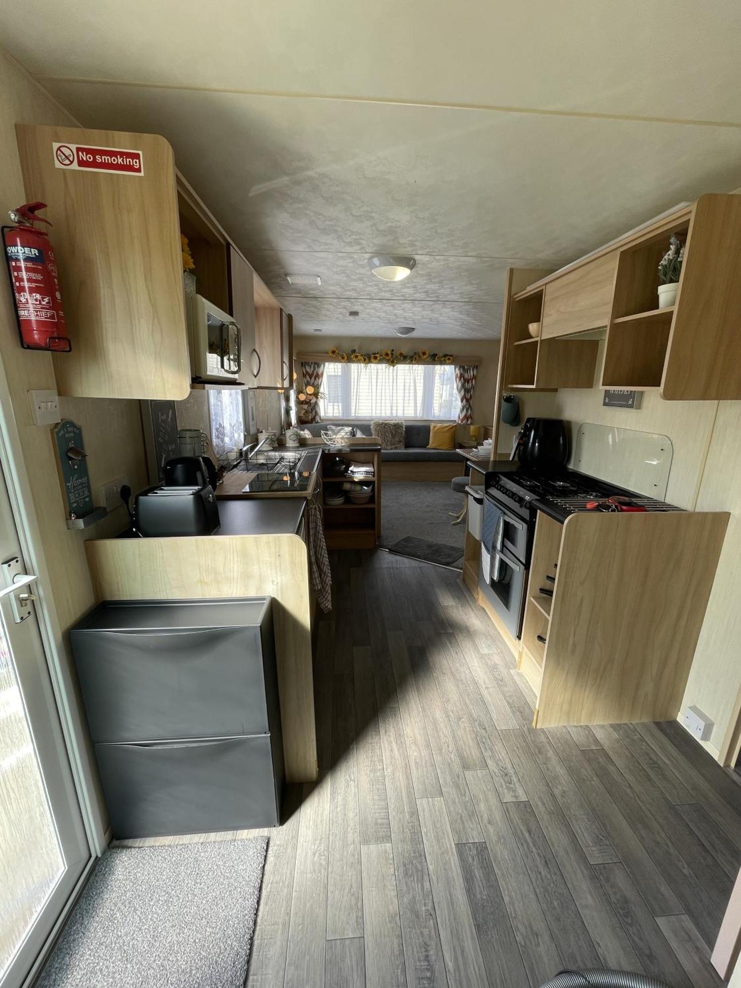 3 Bedroom Caravan, Edi Rita, Robin Hood, Pet Friendly Meliden Exterior foto