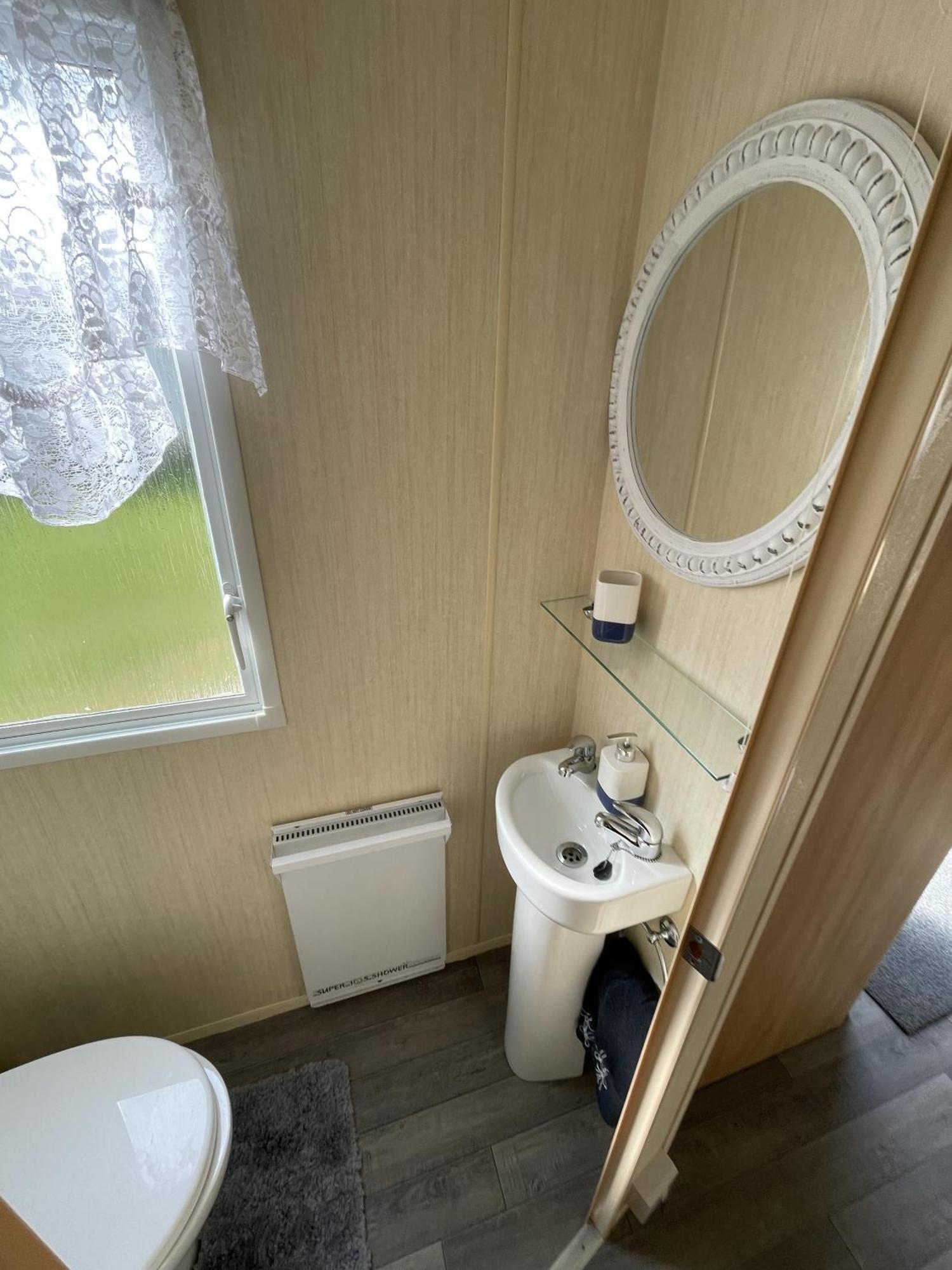 3 Bedroom Caravan, Edi Rita, Robin Hood, Pet Friendly Meliden Exterior foto